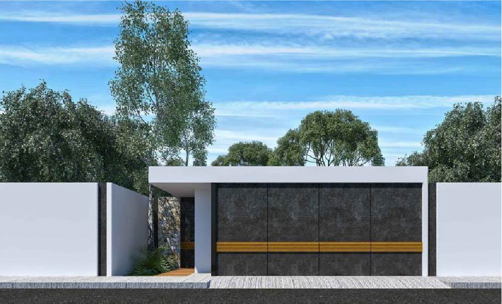 Casa Santa Rita Cholul VENDIDO