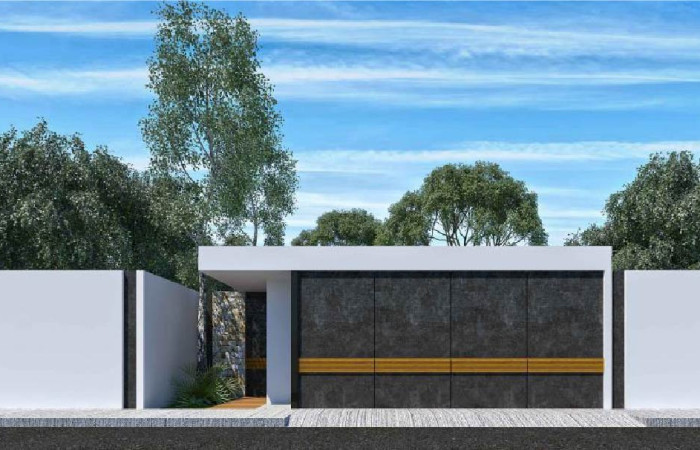 Casa Santa Rita Cholul VENDIDO