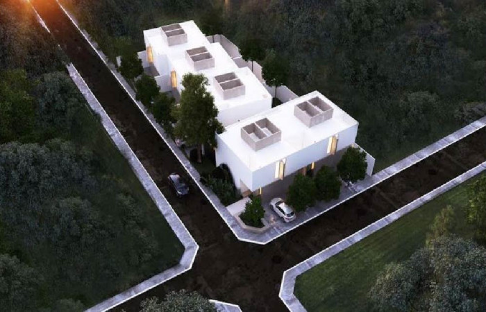 Townhouses 10 VENDIDO