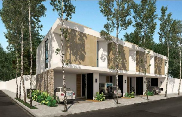 Townhouses MDA 04 VENDIDO