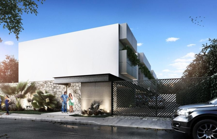 Privada Maya 07 VENDIDO