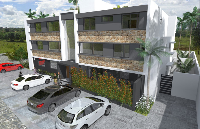 Depto. Montecristo 12 VENDIDO