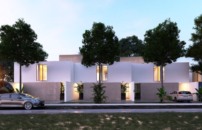 Townhouses EZN 12 VENDIDO