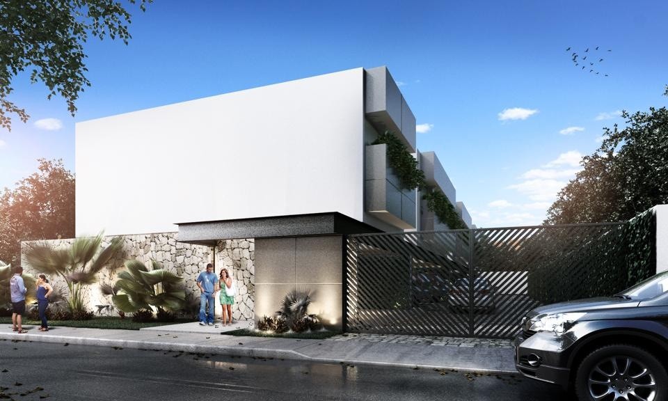 Privada Maya 07 VENDIDO