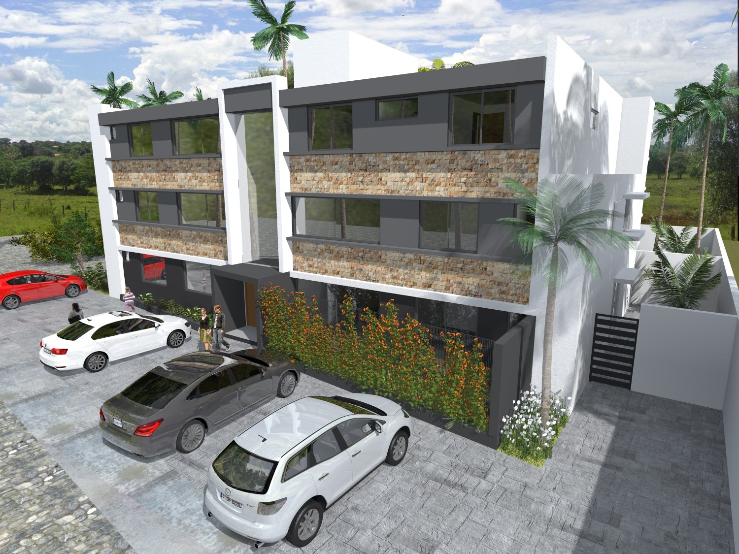 Depto. Montecristo 12 VENDIDO