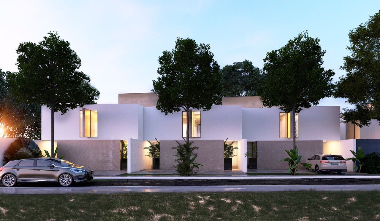 Townhouses EZN 12 VENDIDO