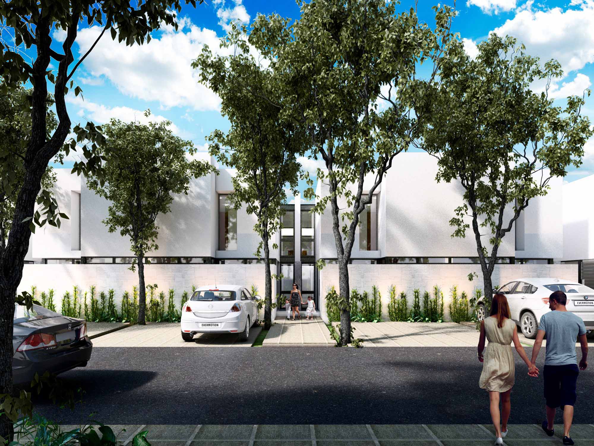 Townhouses SRN VENDIDO